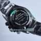 Super Clone Rolex Blaken Daytona Extra Thin Light Blue Dial Black Steel Watch (6)_th.jpg
